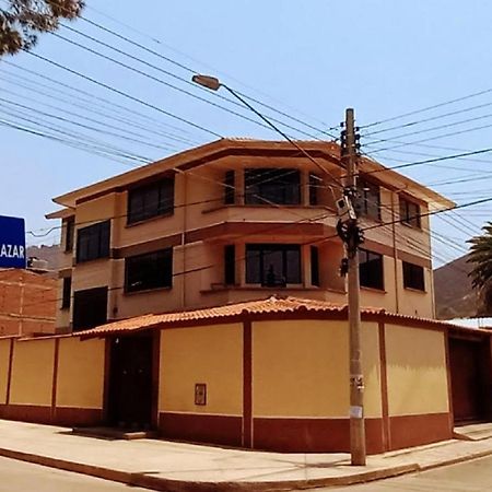 La Casita Feliz...!!! Apartman Cochabamba Kültér fotó