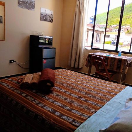 La Casita Feliz...!!! Apartman Cochabamba Kültér fotó
