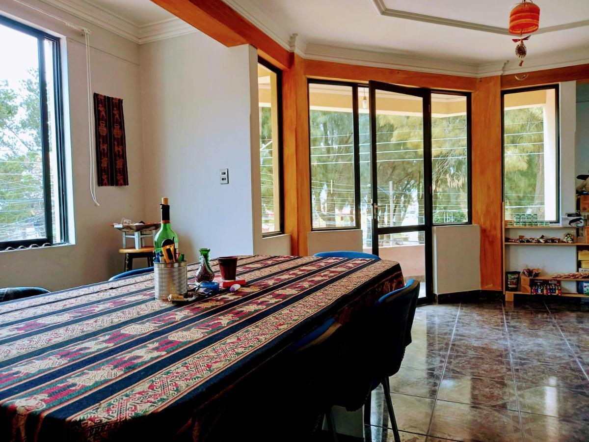 La Casita Feliz...!!! Apartman Cochabamba Kültér fotó