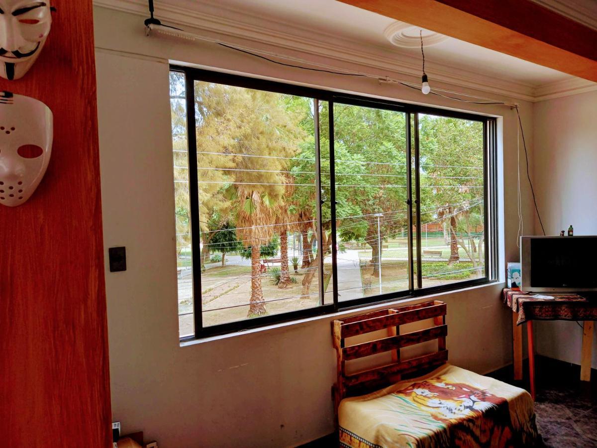 La Casita Feliz...!!! Apartman Cochabamba Kültér fotó