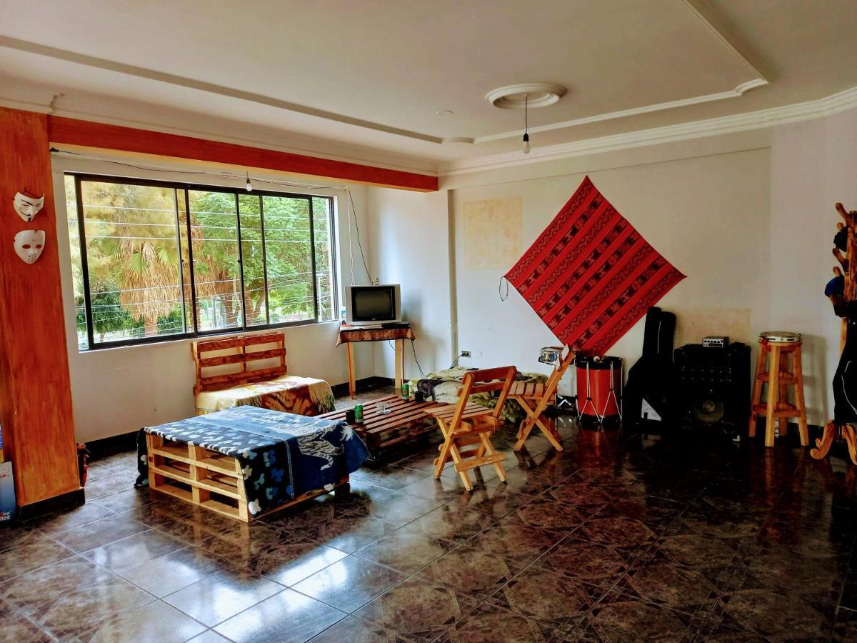 La Casita Feliz...!!! Apartman Cochabamba Kültér fotó