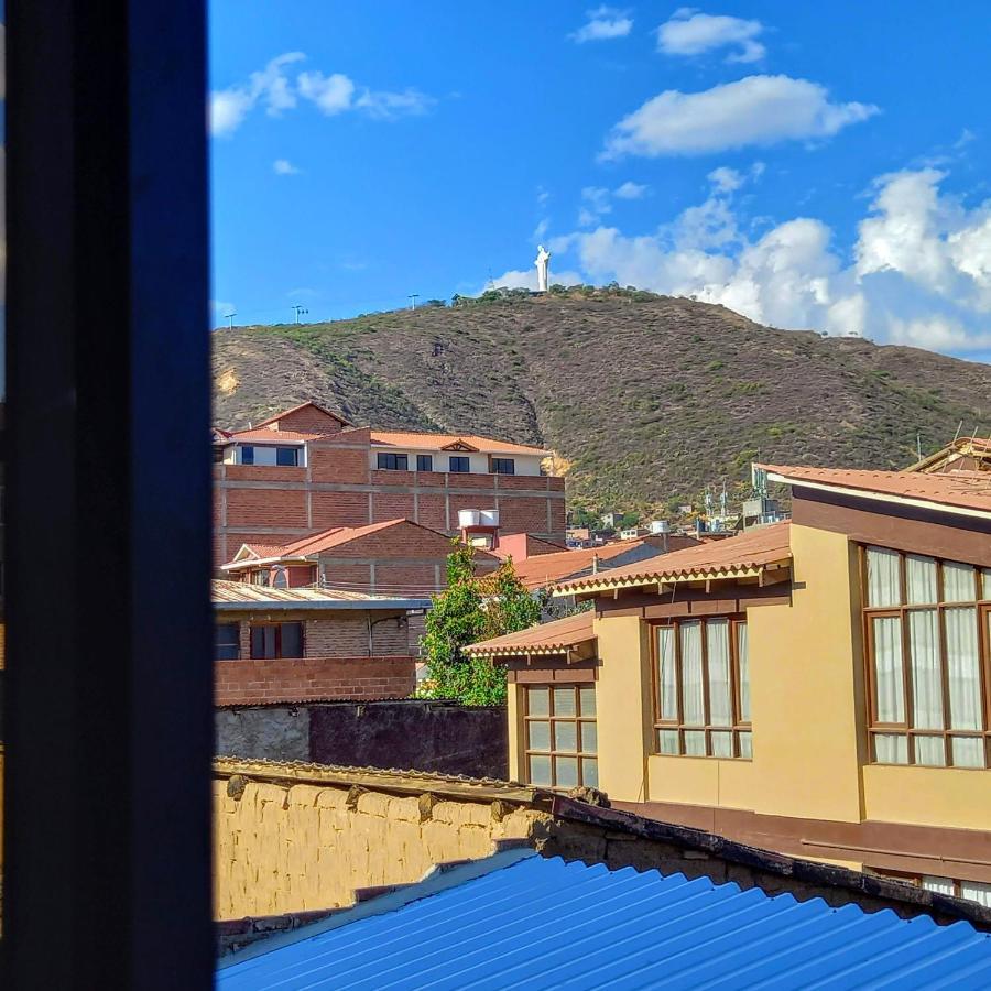La Casita Feliz...!!! Apartman Cochabamba Kültér fotó
