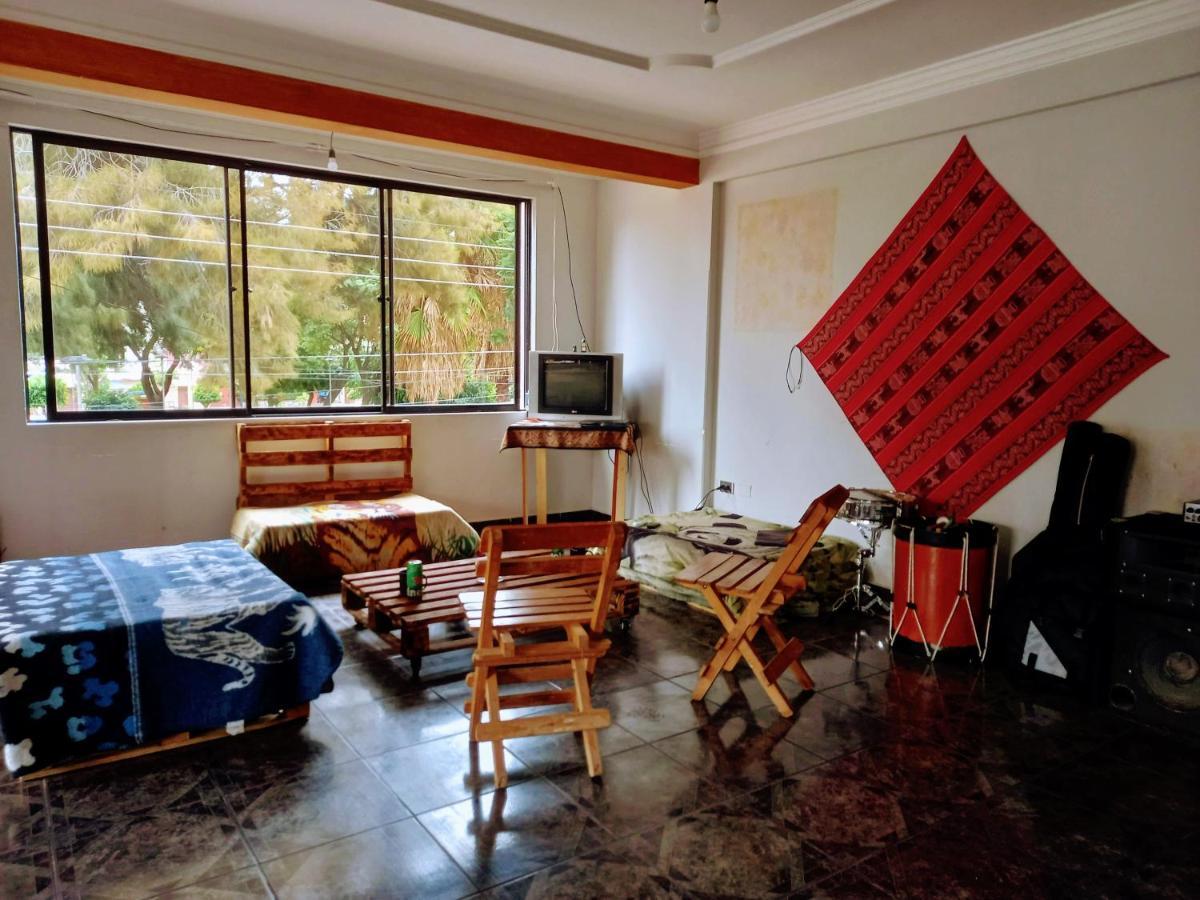 La Casita Feliz...!!! Apartman Cochabamba Kültér fotó