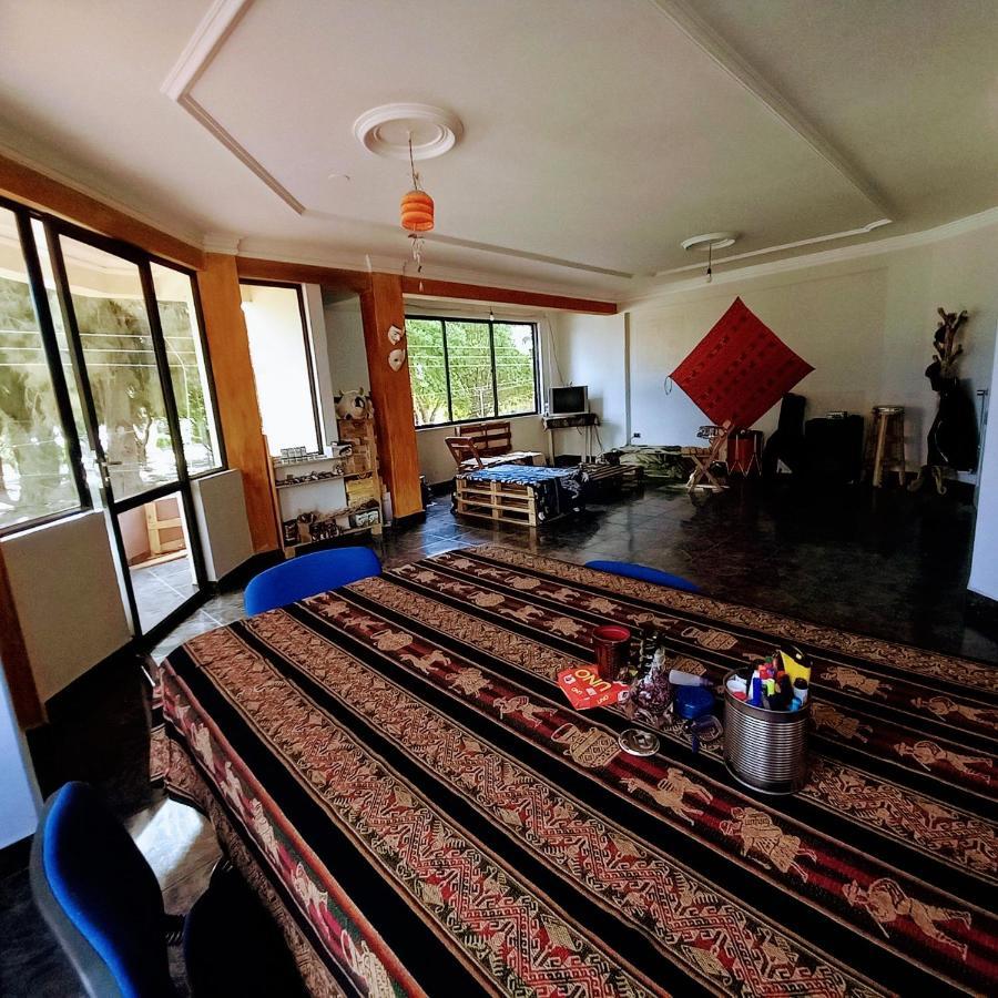 La Casita Feliz...!!! Apartman Cochabamba Kültér fotó