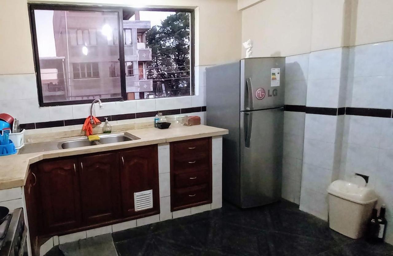 La Casita Feliz...!!! Apartman Cochabamba Kültér fotó