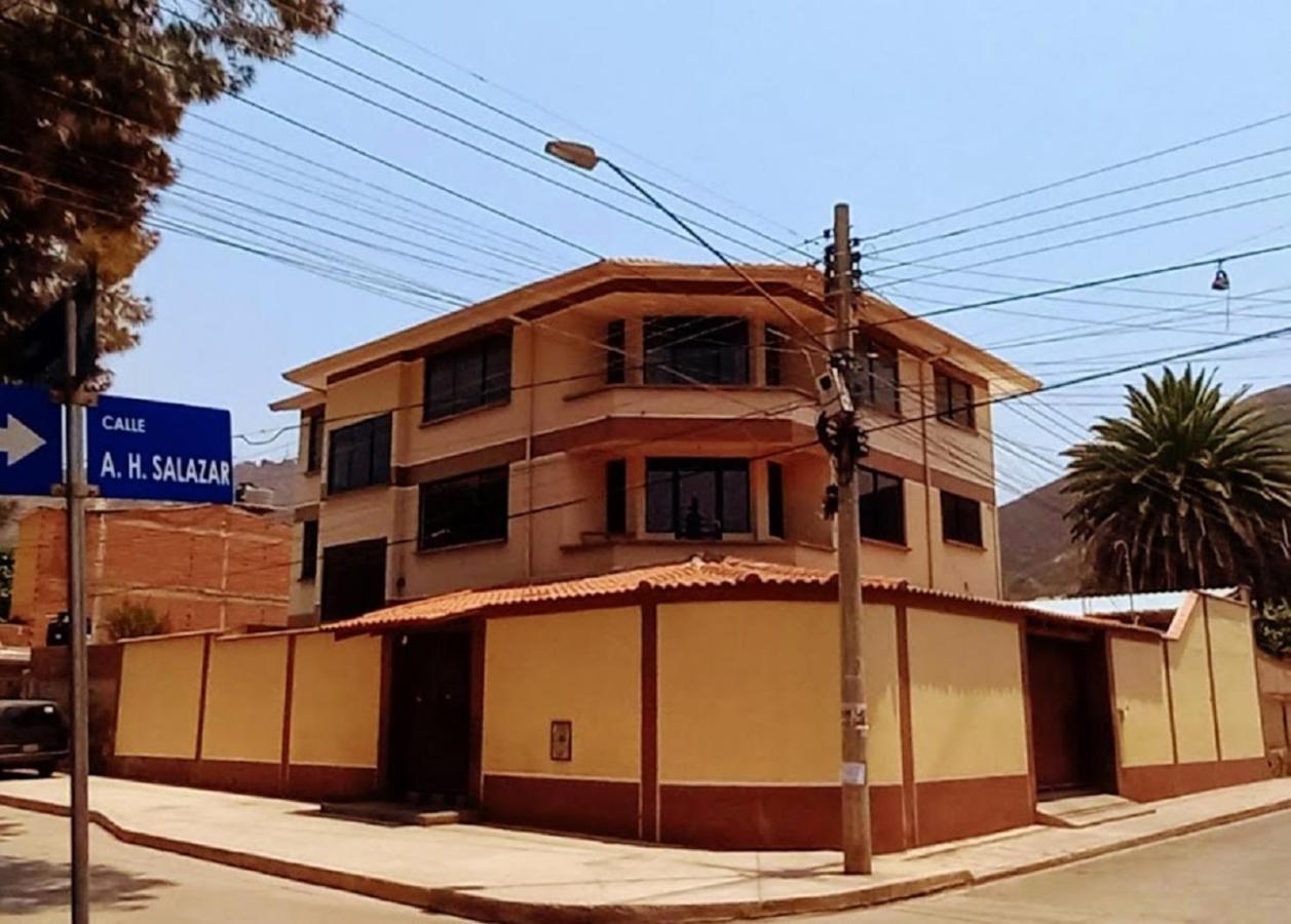 La Casita Feliz...!!! Apartman Cochabamba Kültér fotó