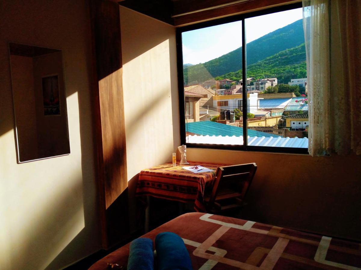 La Casita Feliz...!!! Apartman Cochabamba Kültér fotó