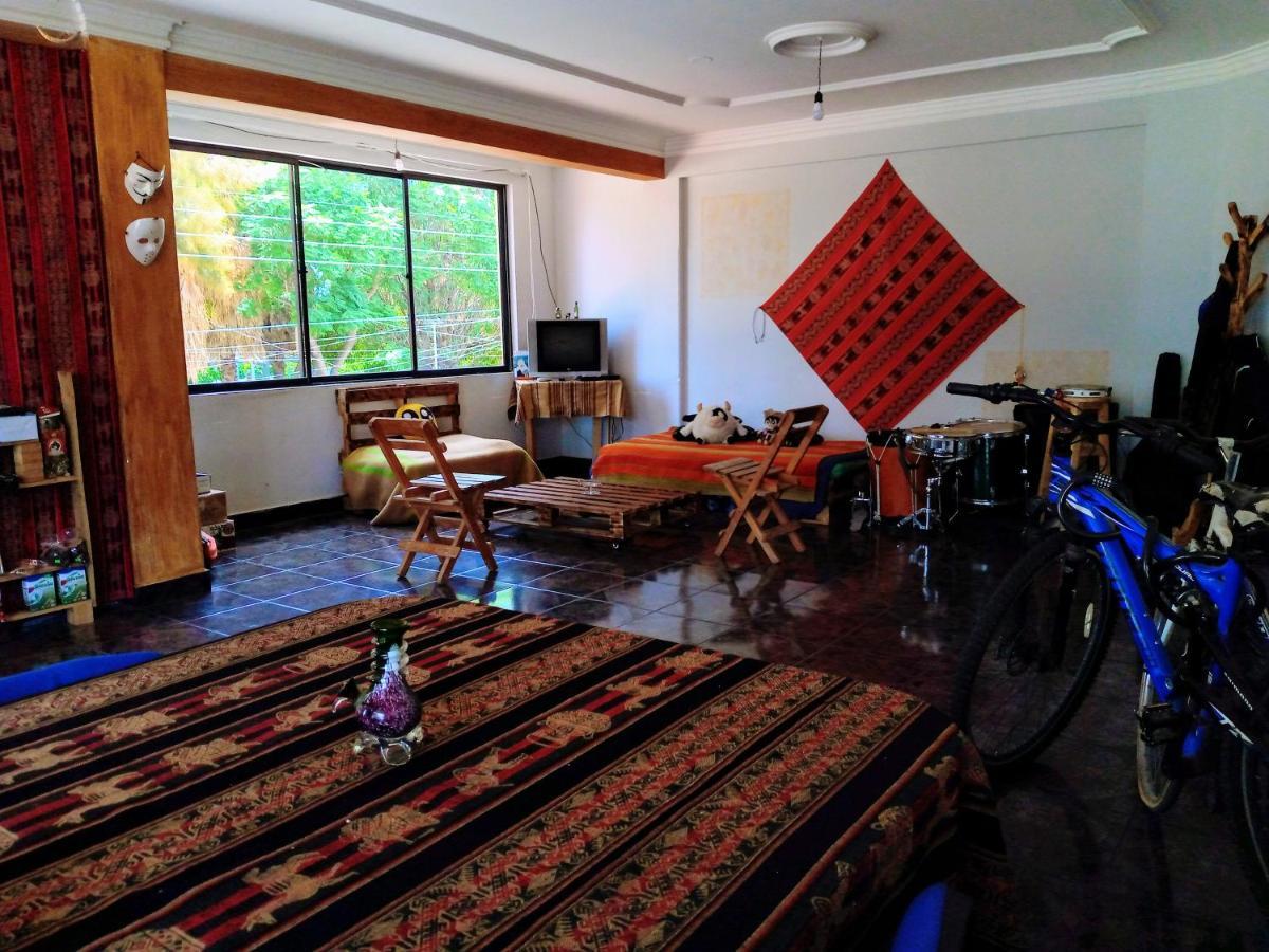 La Casita Feliz...!!! Apartman Cochabamba Kültér fotó