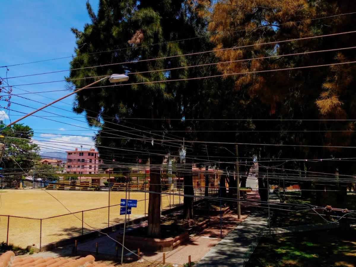 La Casita Feliz...!!! Apartman Cochabamba Kültér fotó