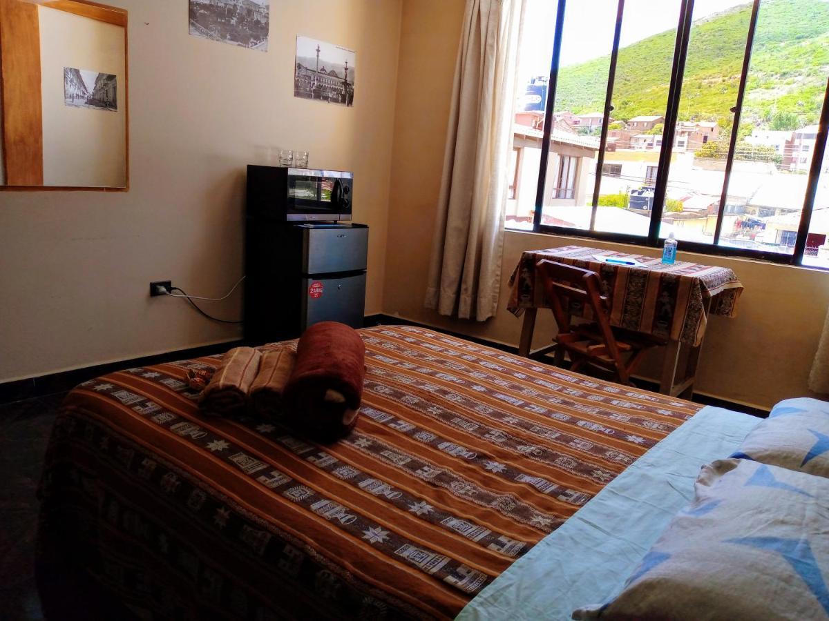 La Casita Feliz...!!! Apartman Cochabamba Kültér fotó