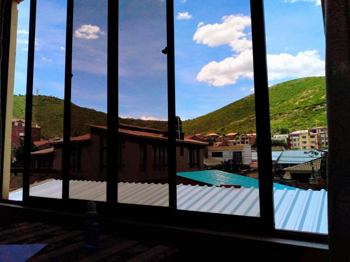 La Casita Feliz...!!! Apartman Cochabamba Kültér fotó