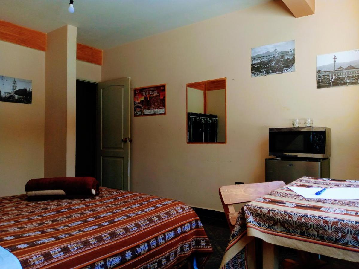 La Casita Feliz...!!! Apartman Cochabamba Kültér fotó