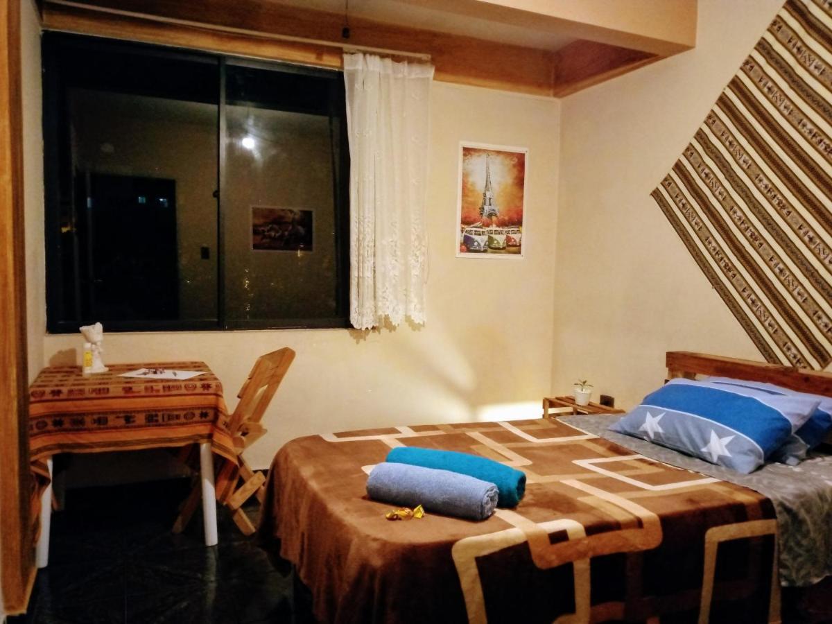 La Casita Feliz...!!! Apartman Cochabamba Kültér fotó
