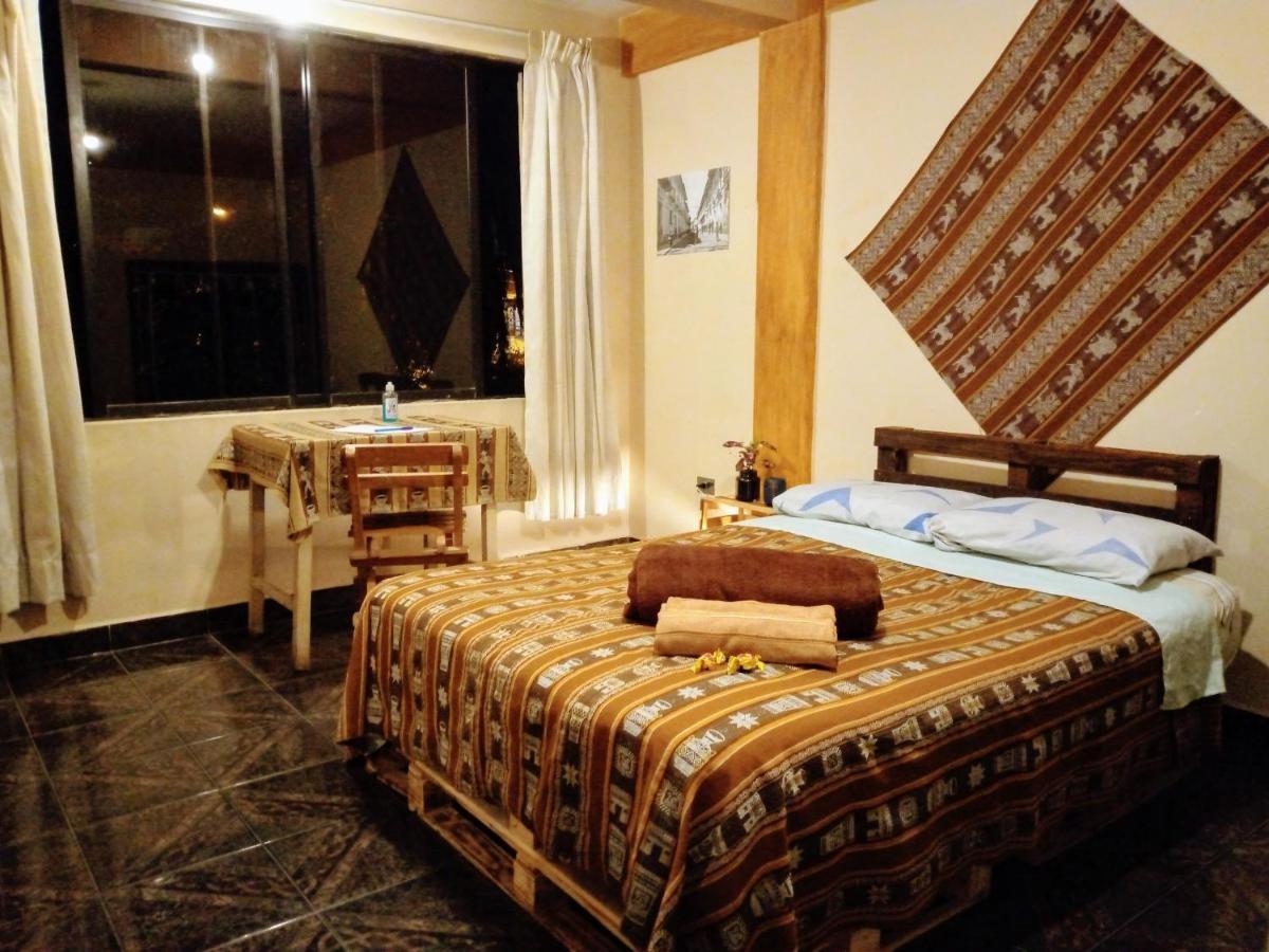La Casita Feliz...!!! Apartman Cochabamba Kültér fotó