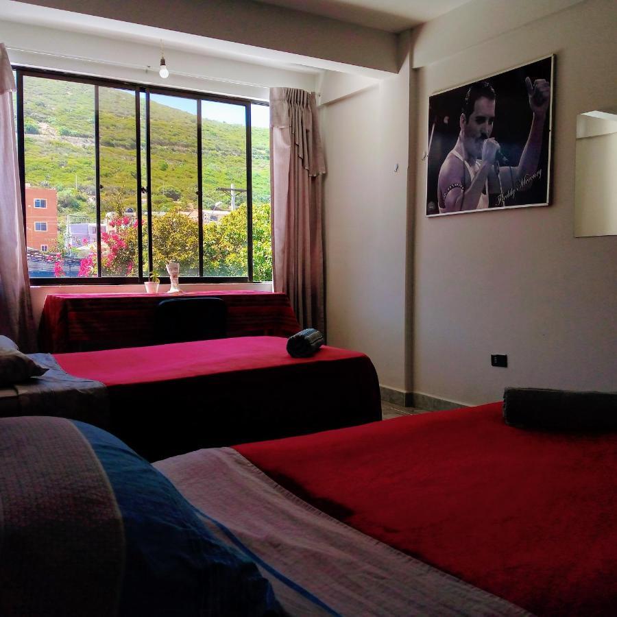 La Casita Feliz...!!! Apartman Cochabamba Kültér fotó